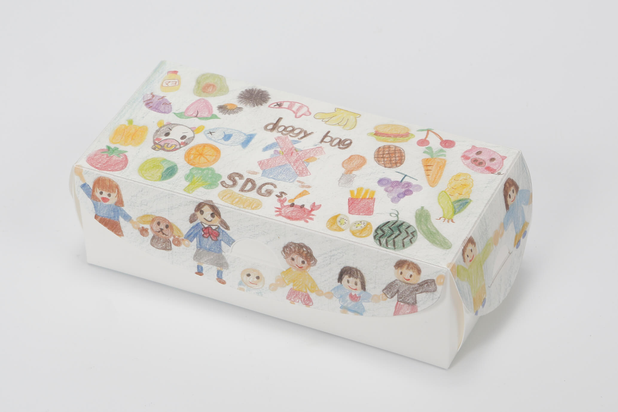 DOGGY BAG●ドギー・バッグ  ●本人 直筆サイン入り 写真集 マイドギーバック | マイボックスプロジェクト