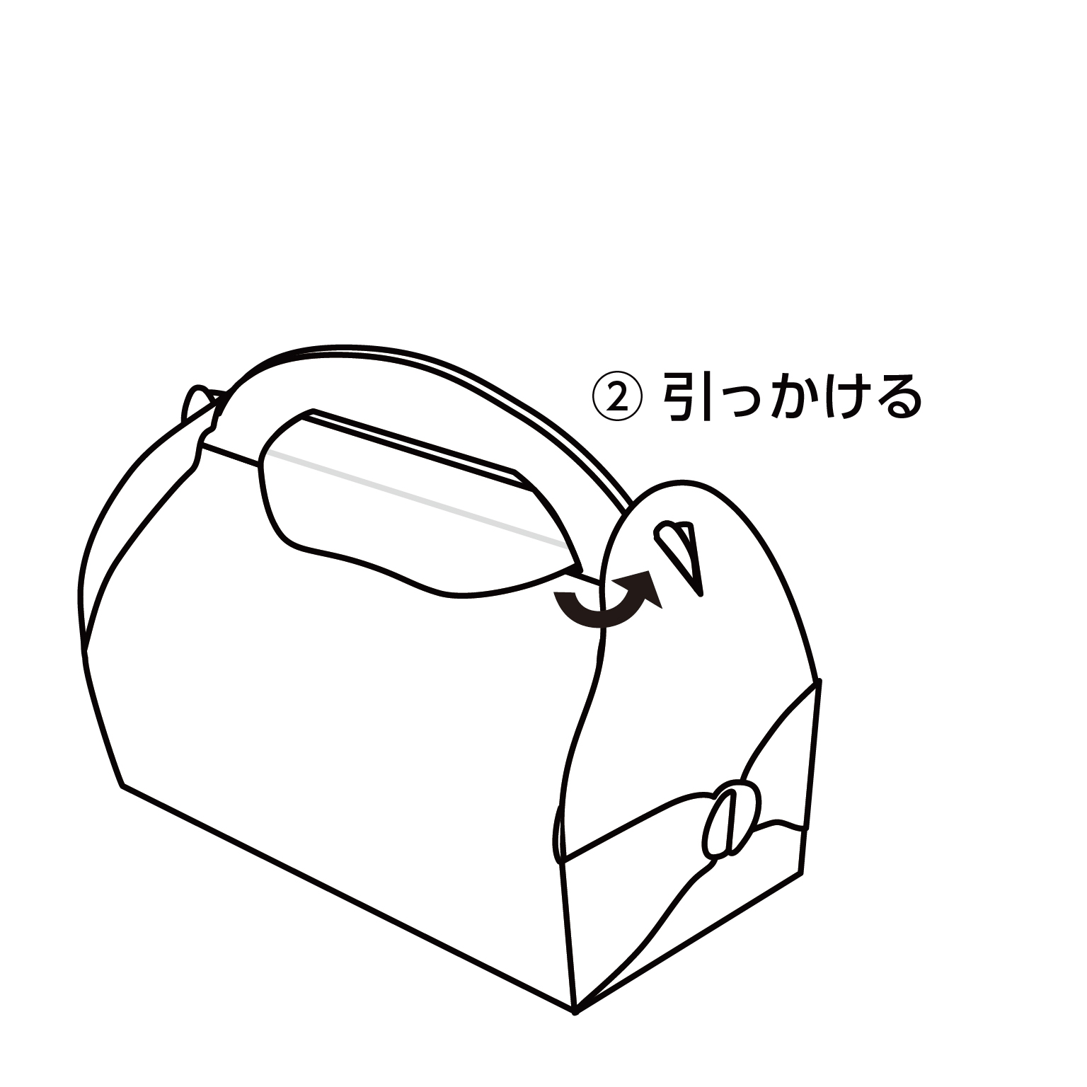 DOGGY BAG●ドギー・バッグ  ●本人 直筆サイン色紙・うちわ・生写真 紙製ドギーバッグ | マイボックスプロジェクト